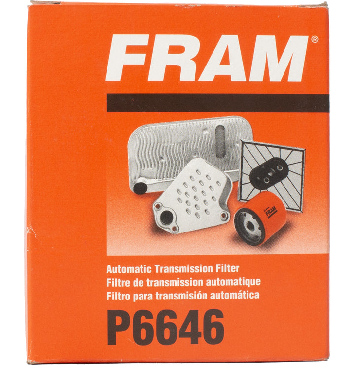 FRAM Automatic Transmission Filter Fits 1993-2002 Saturn SC1 SC2