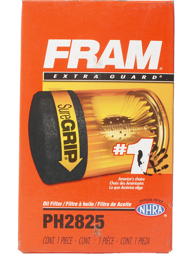 FRAM Oil Filter Fits 1970 Toyota Corolla 1975-1984 Subaru GL Model Num ...