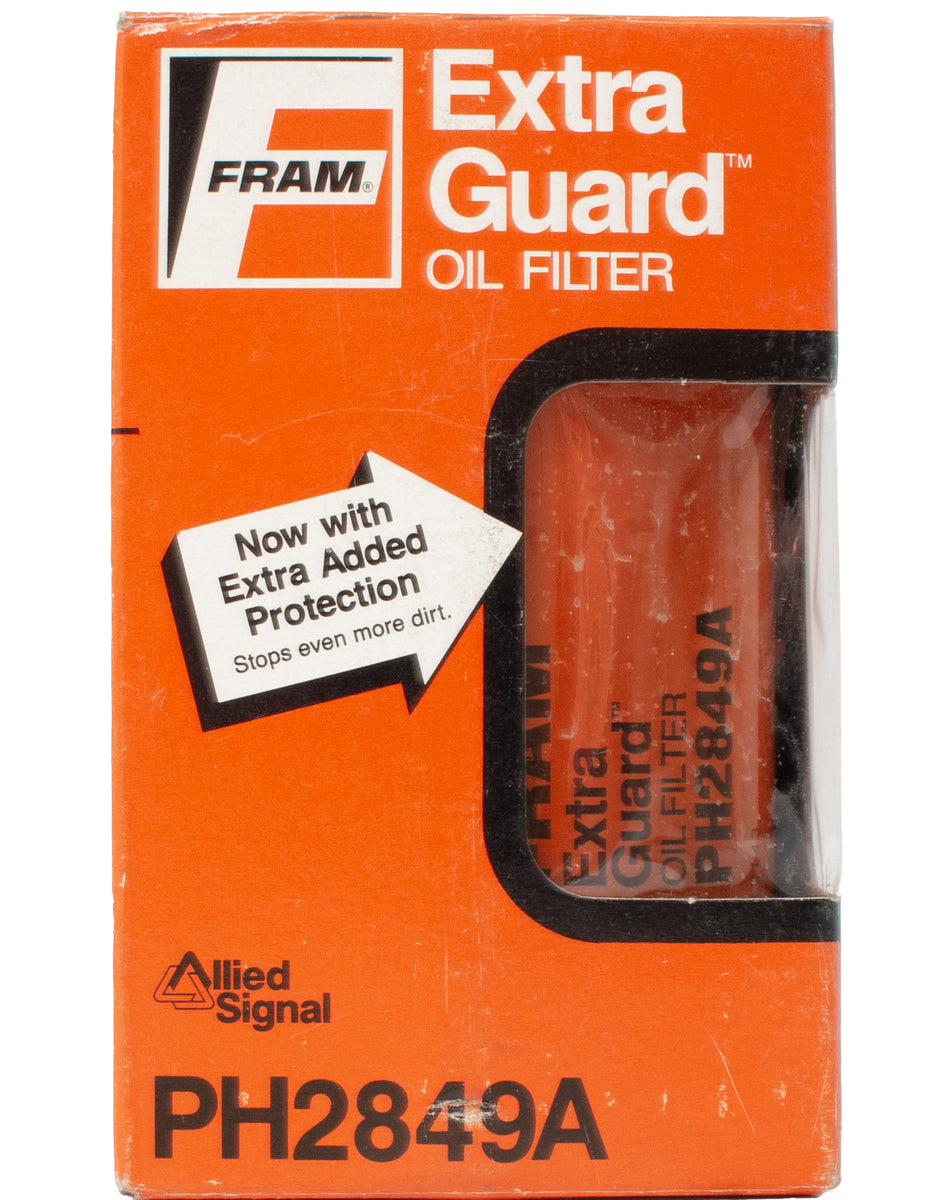 FRAM Replacement Oil Filter Fits 1979-1984 Mazda B-Series Trucks Part ...