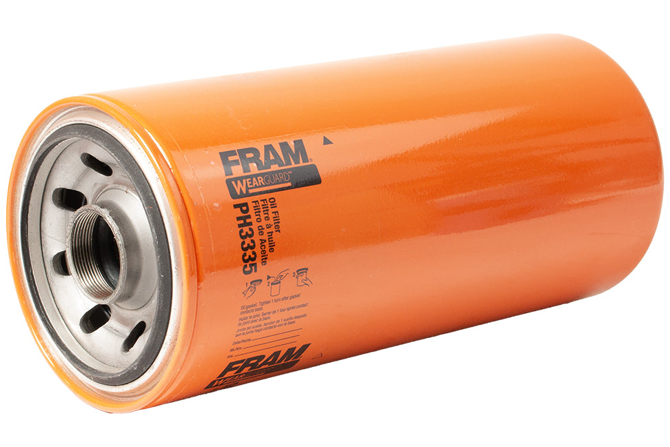 FRAM Replacement Oil Filter Fits 1981-2014 Kenworth Med/HD Trucks Part ...