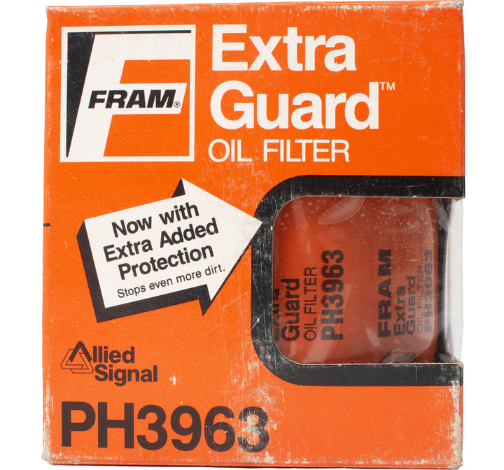 FRAM Extra Guard Oil Filter Fits 1975-90 Dodge B-Series Vans Model