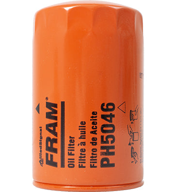 FRAM Oil Filter Fits Takeuchi/Komatsu/John Deere Equipment/Yanmar