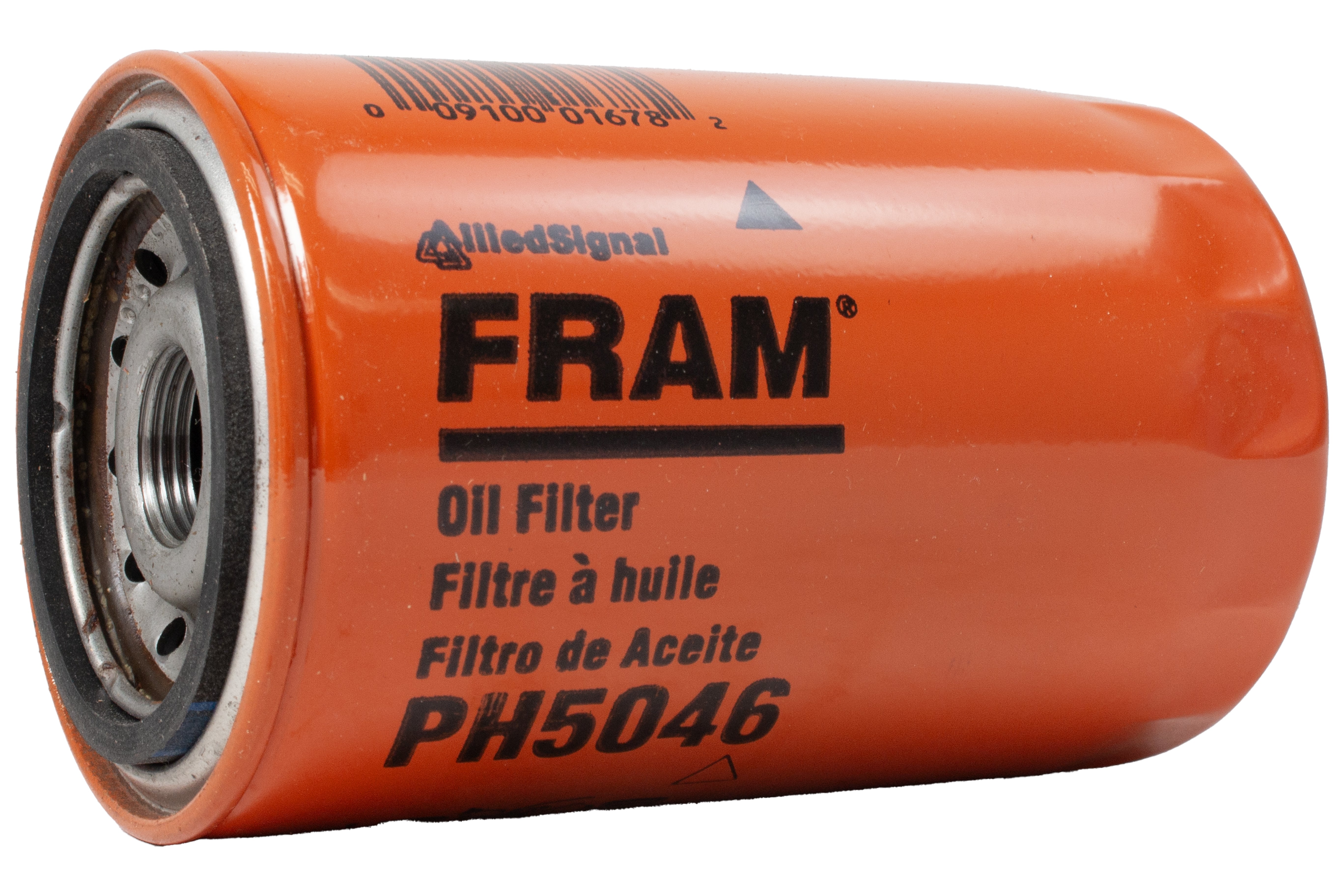 FRAM Oil Filter Fits Takeuchi/Komatsu/John Deere Equipment/Yanmar
