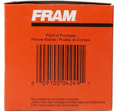 FRAM Oil Filter Fits 2005-11 Subaru Impreza 2004-10 Subaru