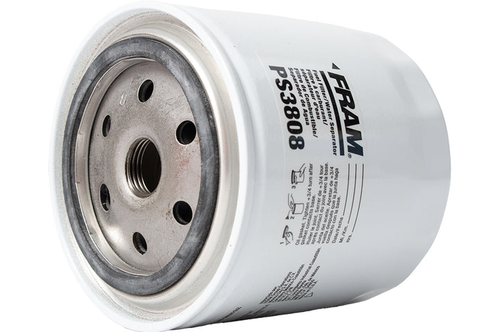 FRAM Fuel Water Separator Filter Fit Mercruiser Crusader Volvo
