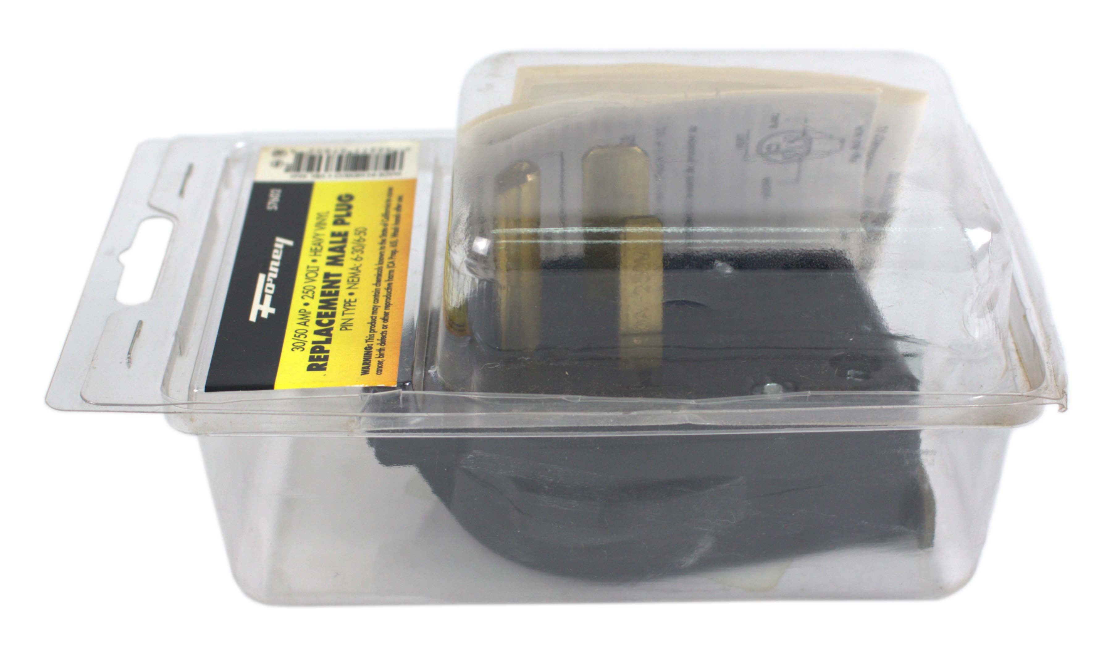 Forney Industries 30A 50A Pin Type Electrical Plug NEMA 6 30 6 50 Mode forney-industries-30a-50a-pin-type-electrical-plug-nema-6-30-6-50-mode