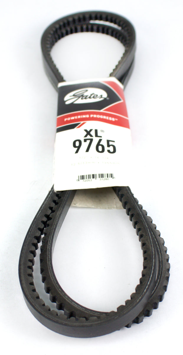 Gates XL A/C V-Belt 1/2in x 77-1/16in Fits 1981-1982 Kenworth Med/HD T ...