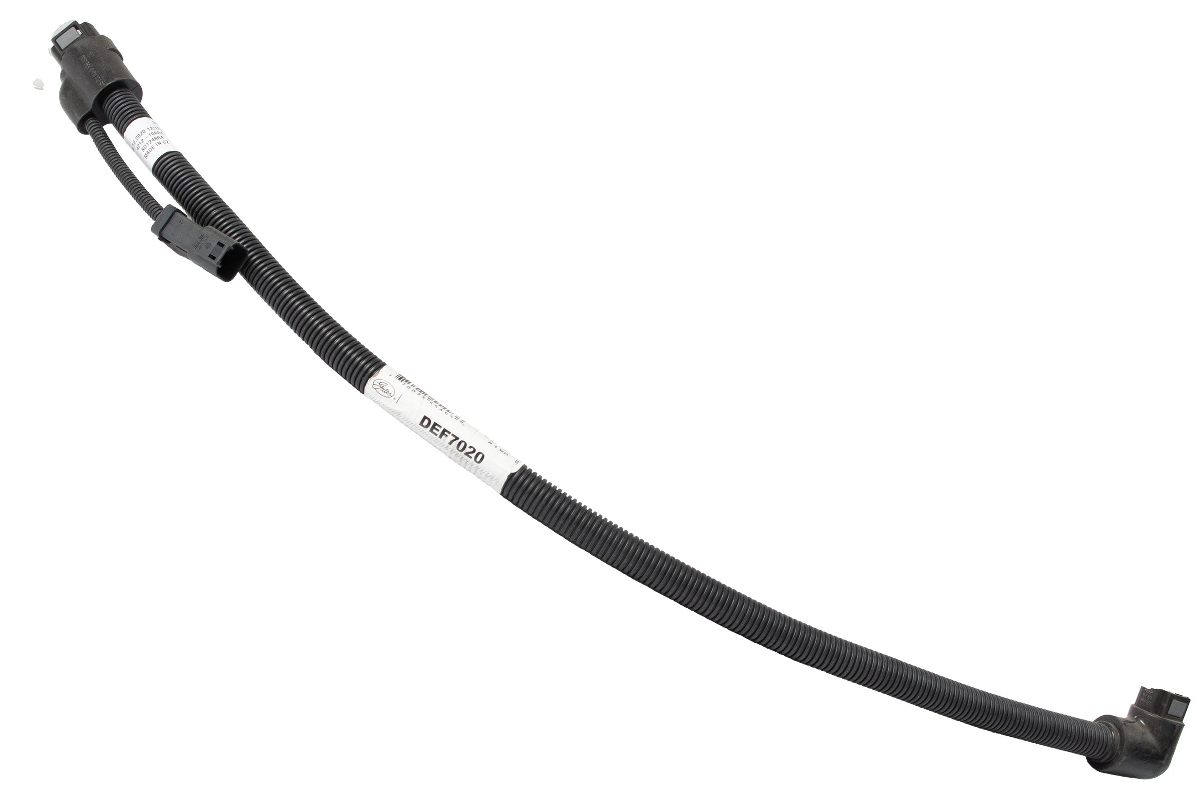 Gates Scr Assembly Gates Diesel Emissions Fluid SCR Hose Fits 2010-2017 Kenworth Peterbil ...