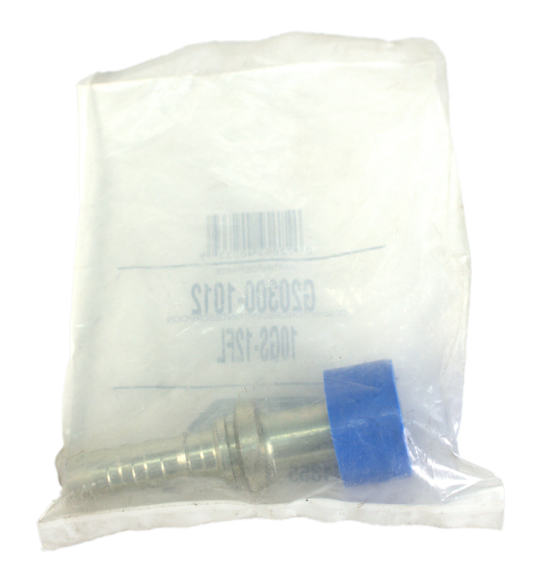 Gates GlobalSpiral Code 61 O-Ring Flange Coupling 5000 Max PSI Model G ...