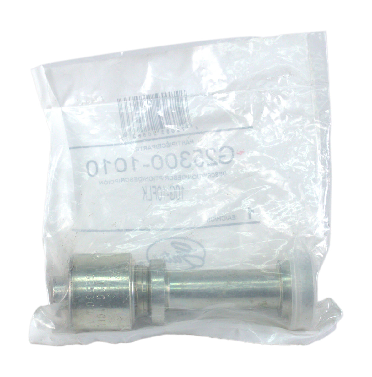Gates Hydraulic Coupling Code 61 O-Ring Flange 5/8in ID Model Number G ...