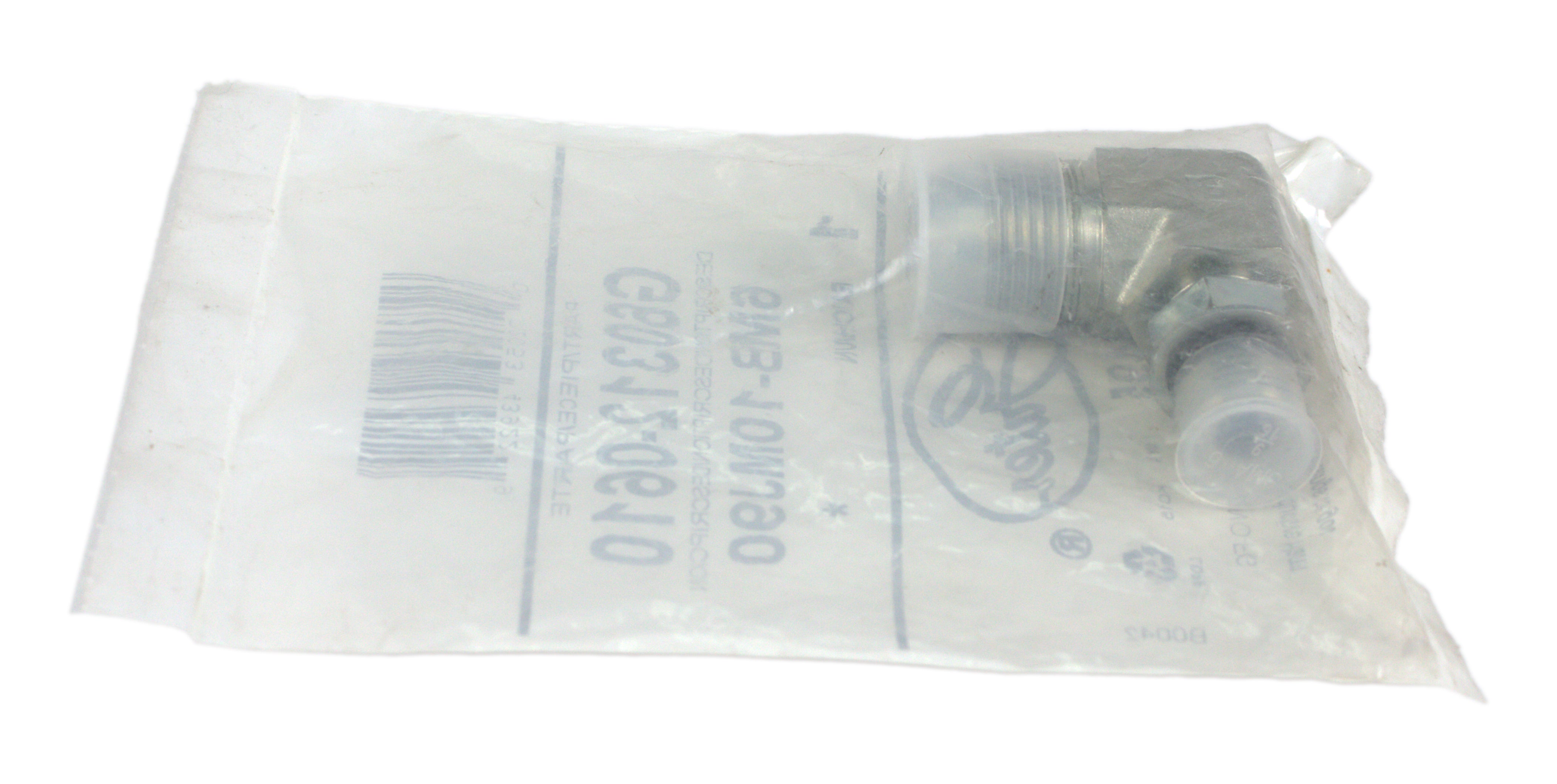 Gates Male O-Ring Boss x Male JIC 37 Deg Flare 90 Bent 7/8-14 Thread G ...