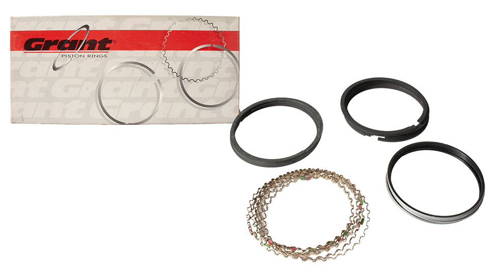 Grant Piston Rings Fit Select 1990-1997 Buick Chevrolet Pontiac Part I ...