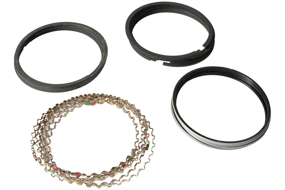 Grant Piston Rings Fit Select 1990-1997 Buick Chevrolet Pontiac Part I ...
