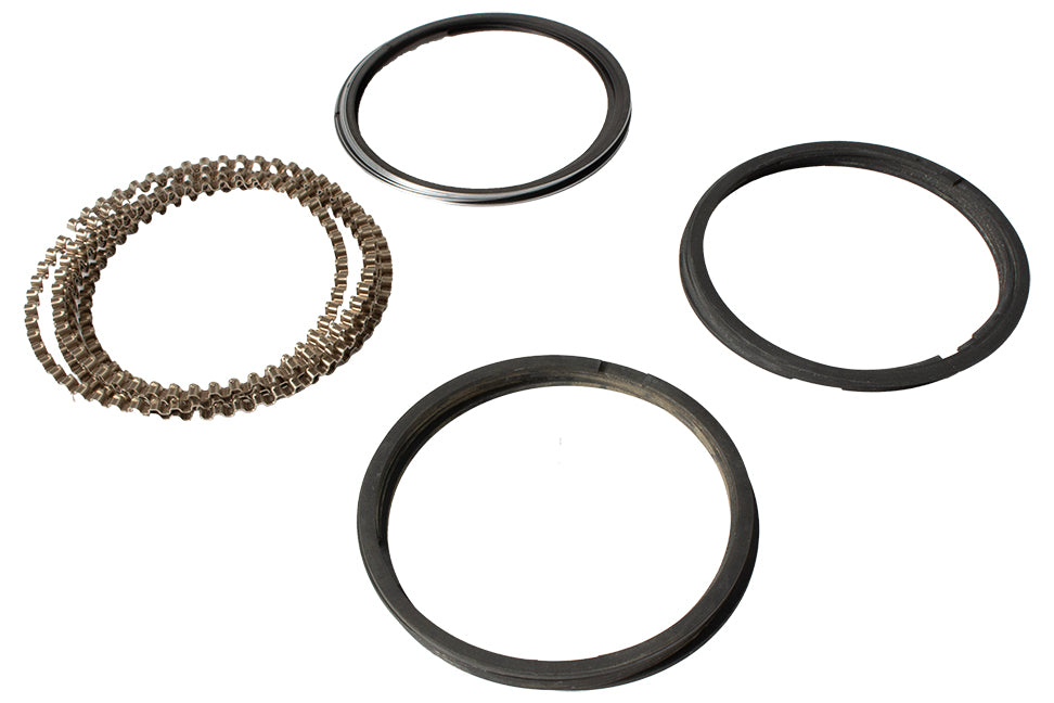 TRW Piston Ring Set Fits 19821987 Ford Thunderbird Mercury Cougar Mod