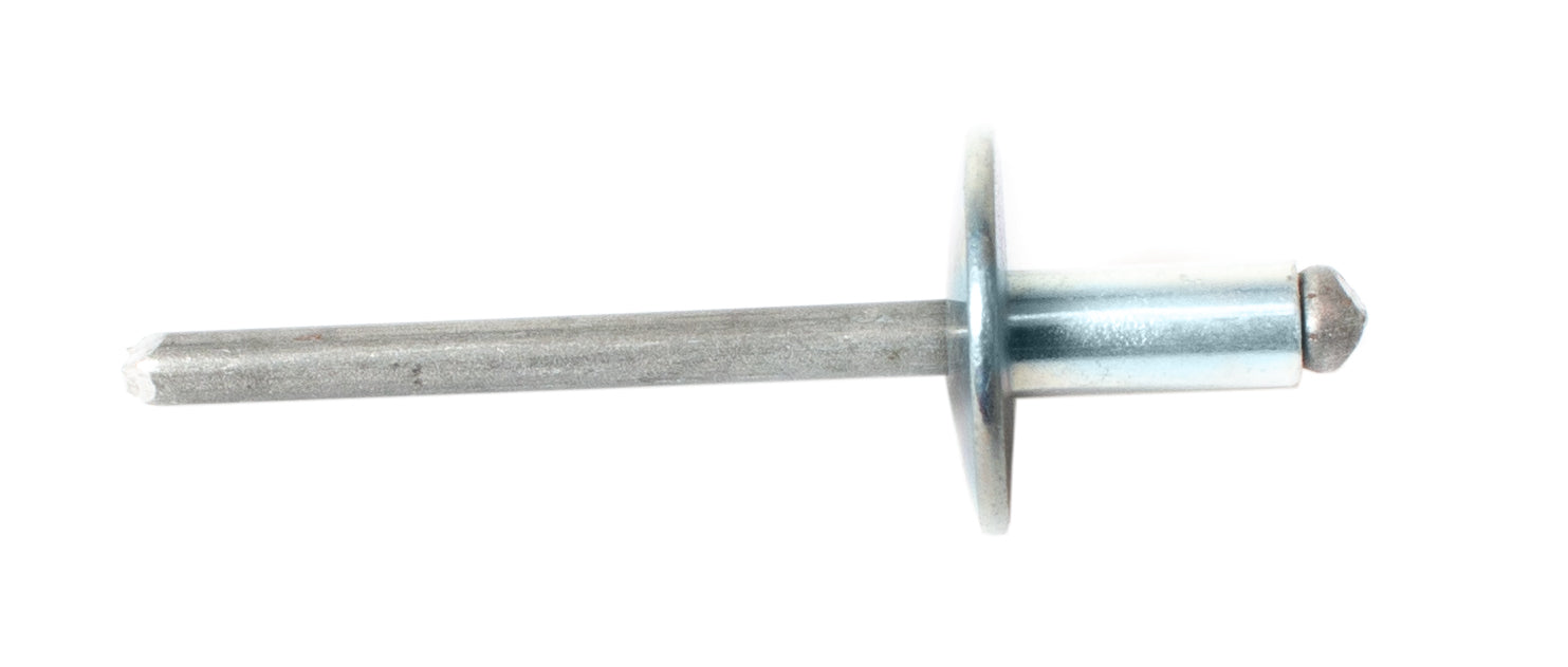 Emhart Rivet Emhart POP 500 pcs Plated Steel Blind Rivets 3/16