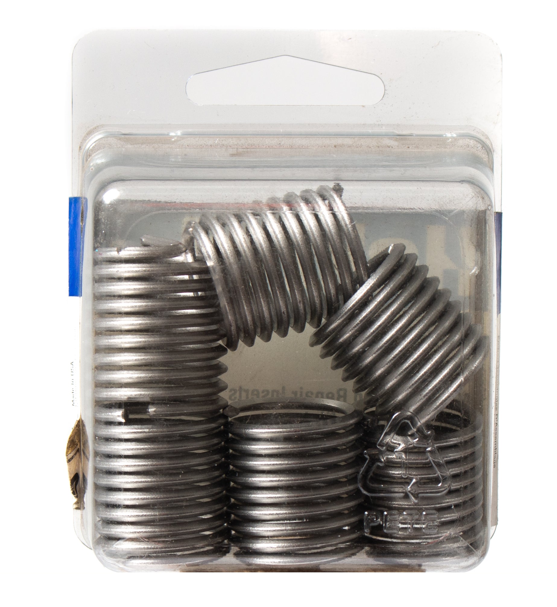 Helicoil Rework Heli Coil 6 Count Metric Thread Repair Inserts M18 x 2.5 Model Number ...