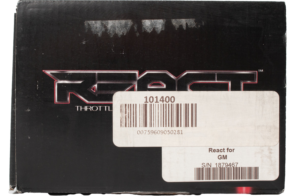 Hypertech React Throttle Tuner Fits 2014-2019 Chevrolet Corvette Model ...