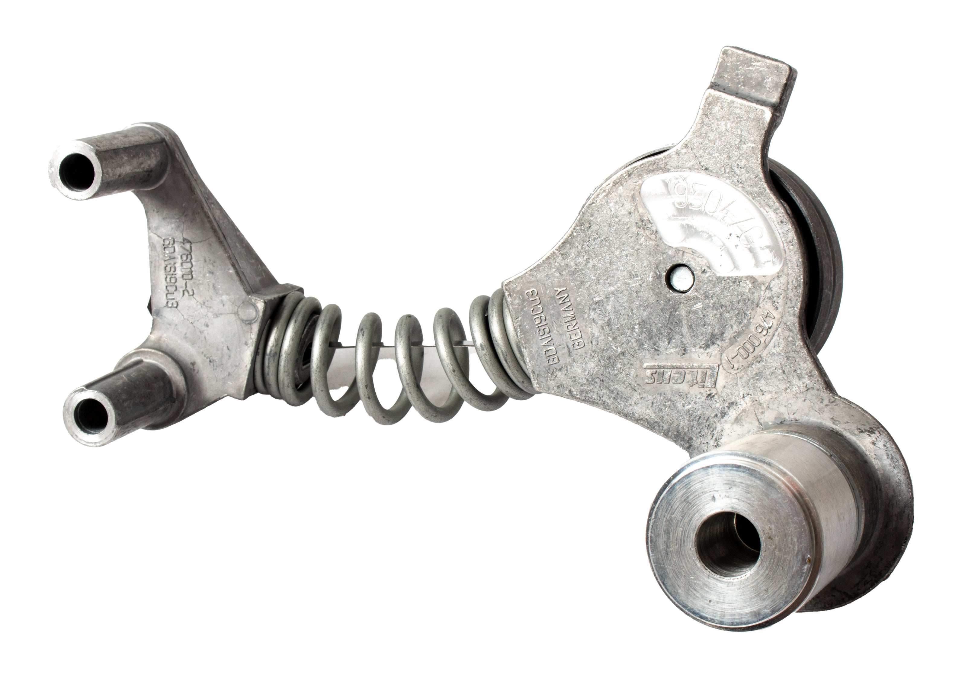 Litens Replacement Belt Tensioner Fits 2002-2006 Audi A4 A6