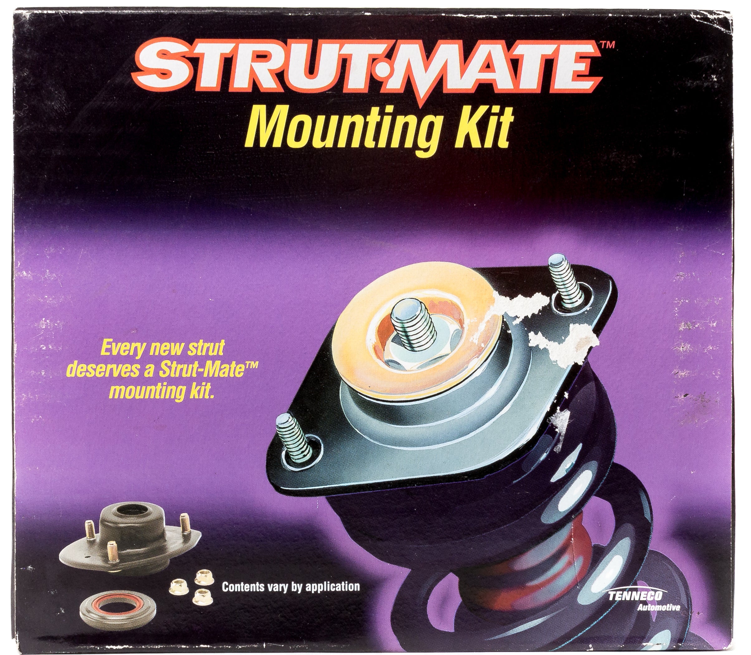 Strut Mounting Kit Monroe Strut-Mate Front Strut Mounting Kit Fit 2003-08 Pontiac Vibe Mo ...