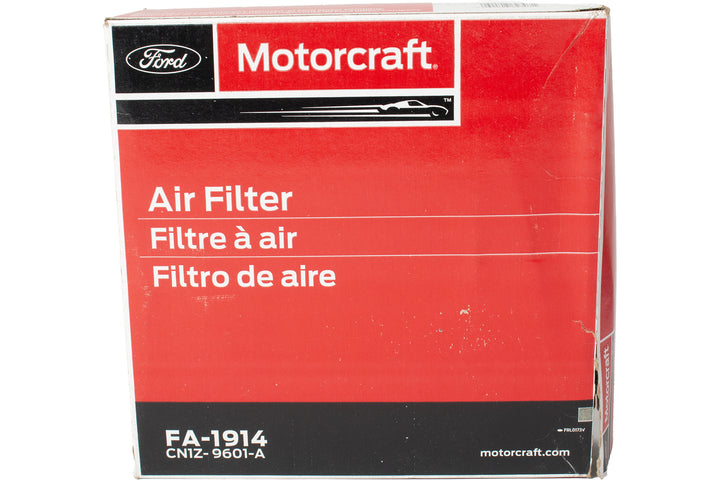 Motorcraft Replacement Air Filter Fits 2014-2019 Ford Fiesta Part