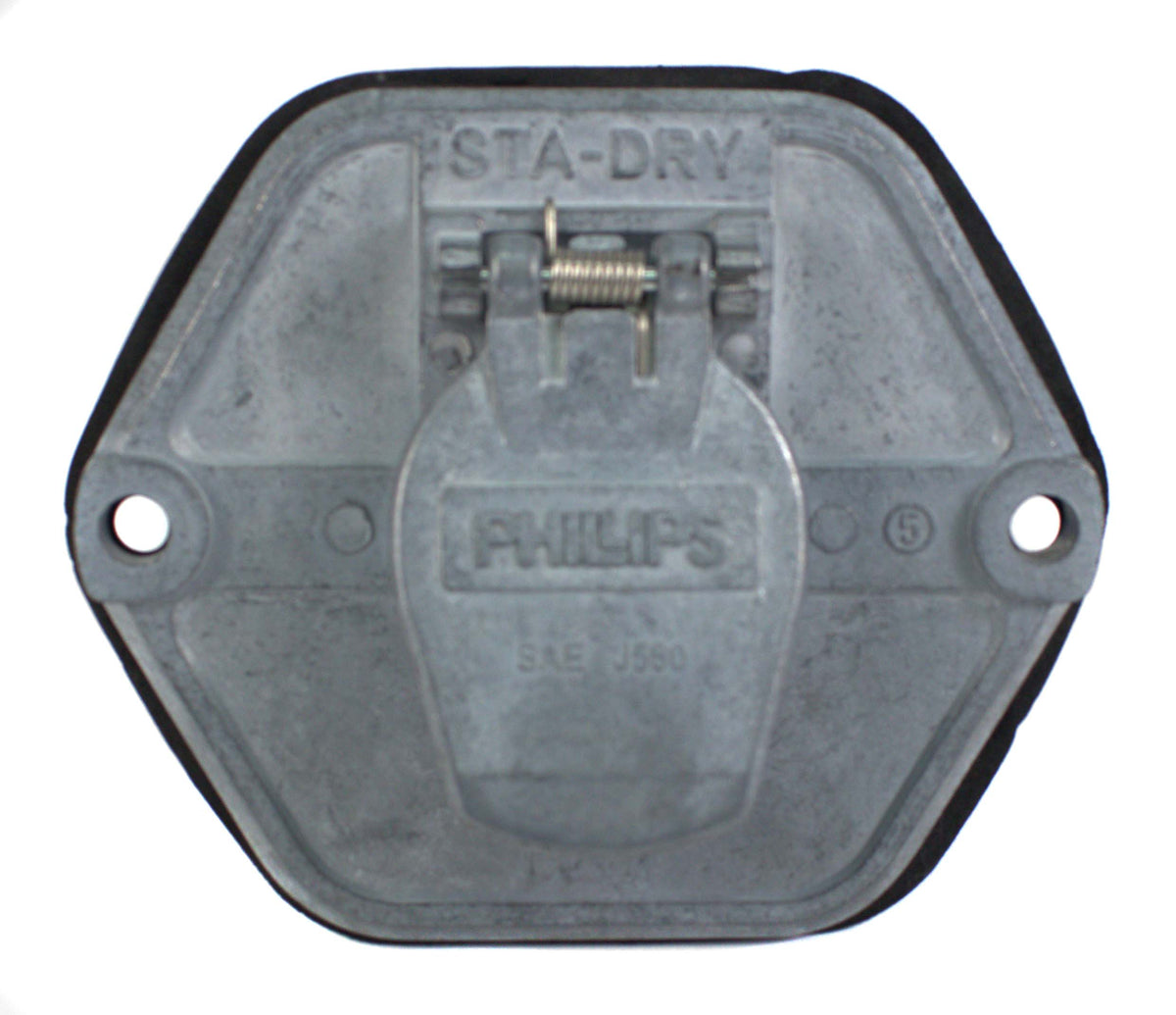 Phillips Lighting Sta-Dry Socket Breaker 7-Way Split-Pin Extended Barr ...