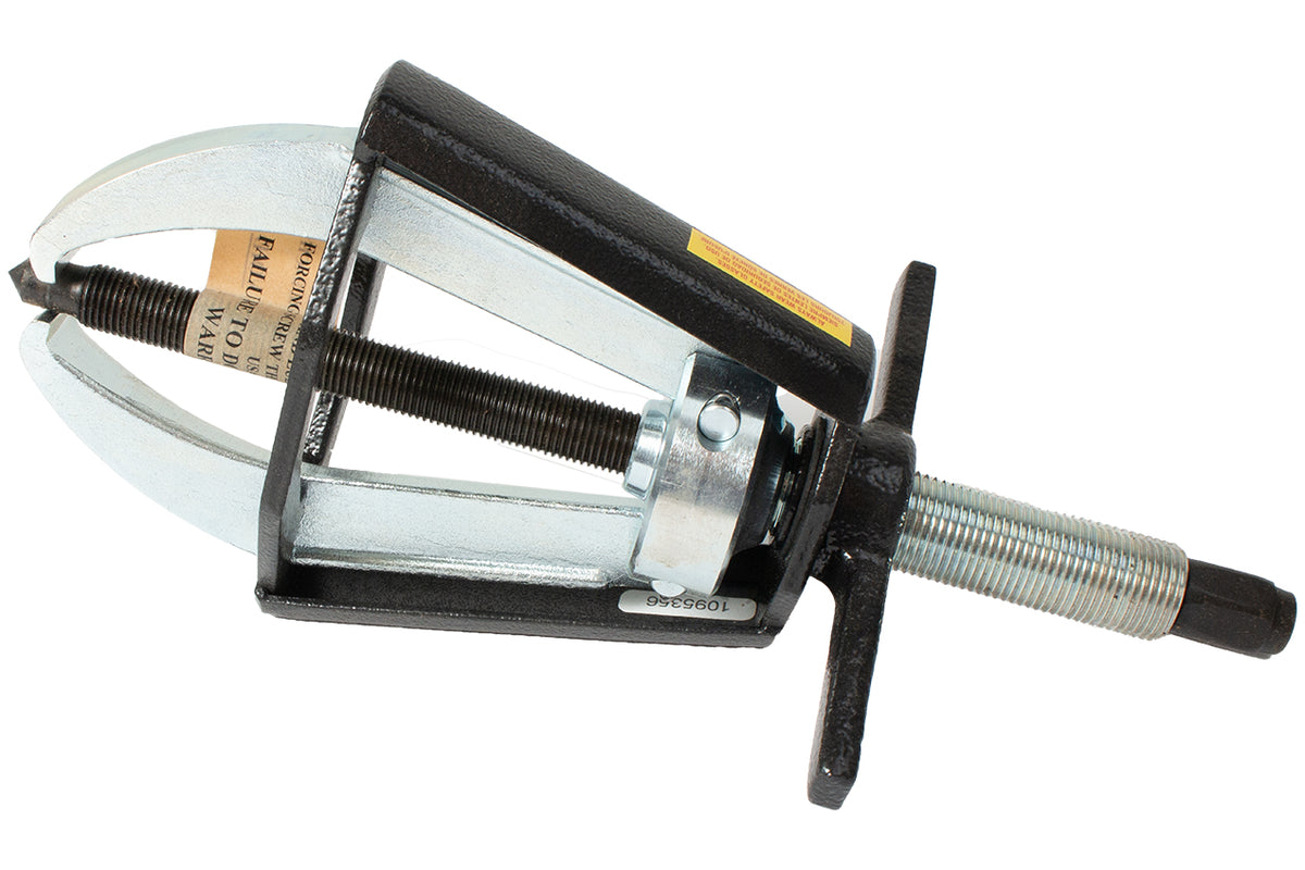 Posi Lock Manual Puller 2 Jaws - 6 Ton Capacity Maximum Torque 75ft/lb ...