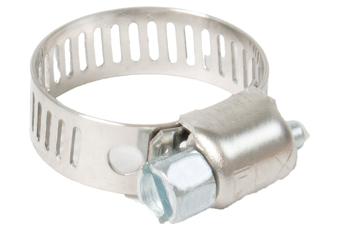 Premium Guard Fuel Injection Hose Clamps Stainless Steel 10 Pack Part ...