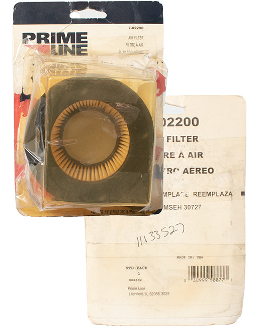 Prime Auto Filters Prime Line Air Filter Fits Small Engine Models H40-80 V40-80 Model Num ...