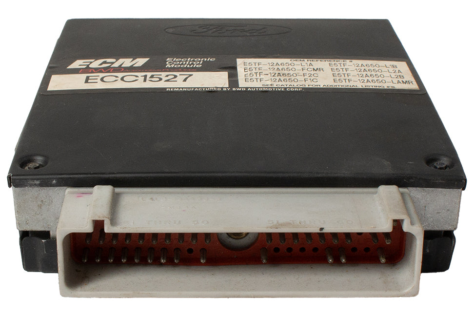 SMP Remanufactured Engine Control Module Fits 1985-86 Ford Ranger Mode ...