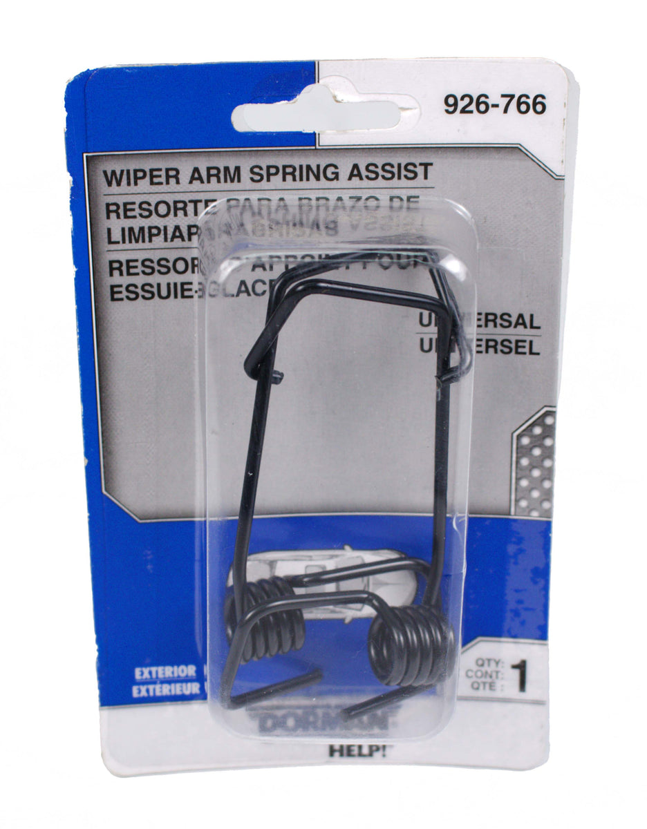 Dorman Clamp On Steel Windshield Wiper Arm Springs Universal Fit Part ...