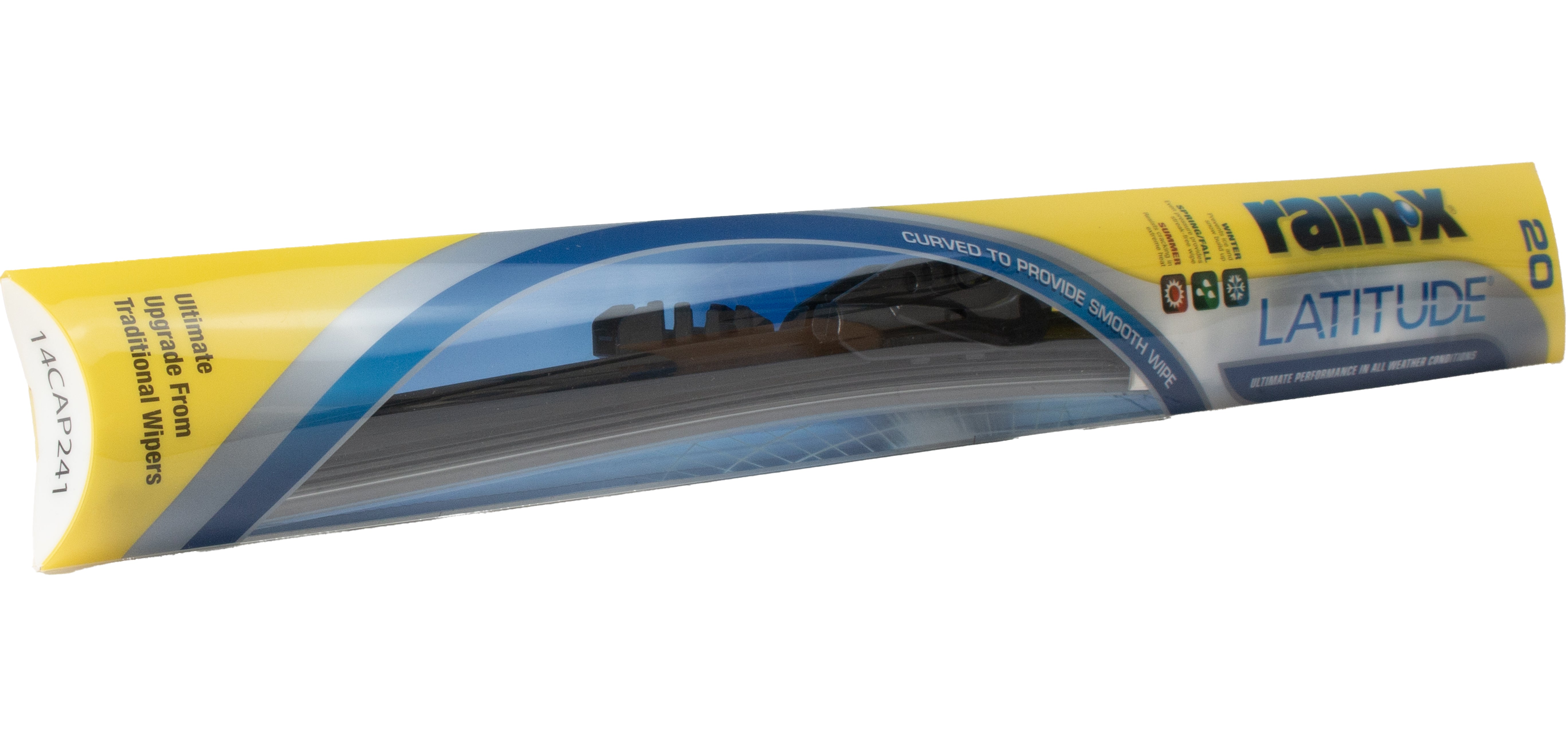 Hyundai Rnx Rain-X Front Right Wiper Blade 20 Inch Fits 2007-2012 Hyundai Veracruz ...