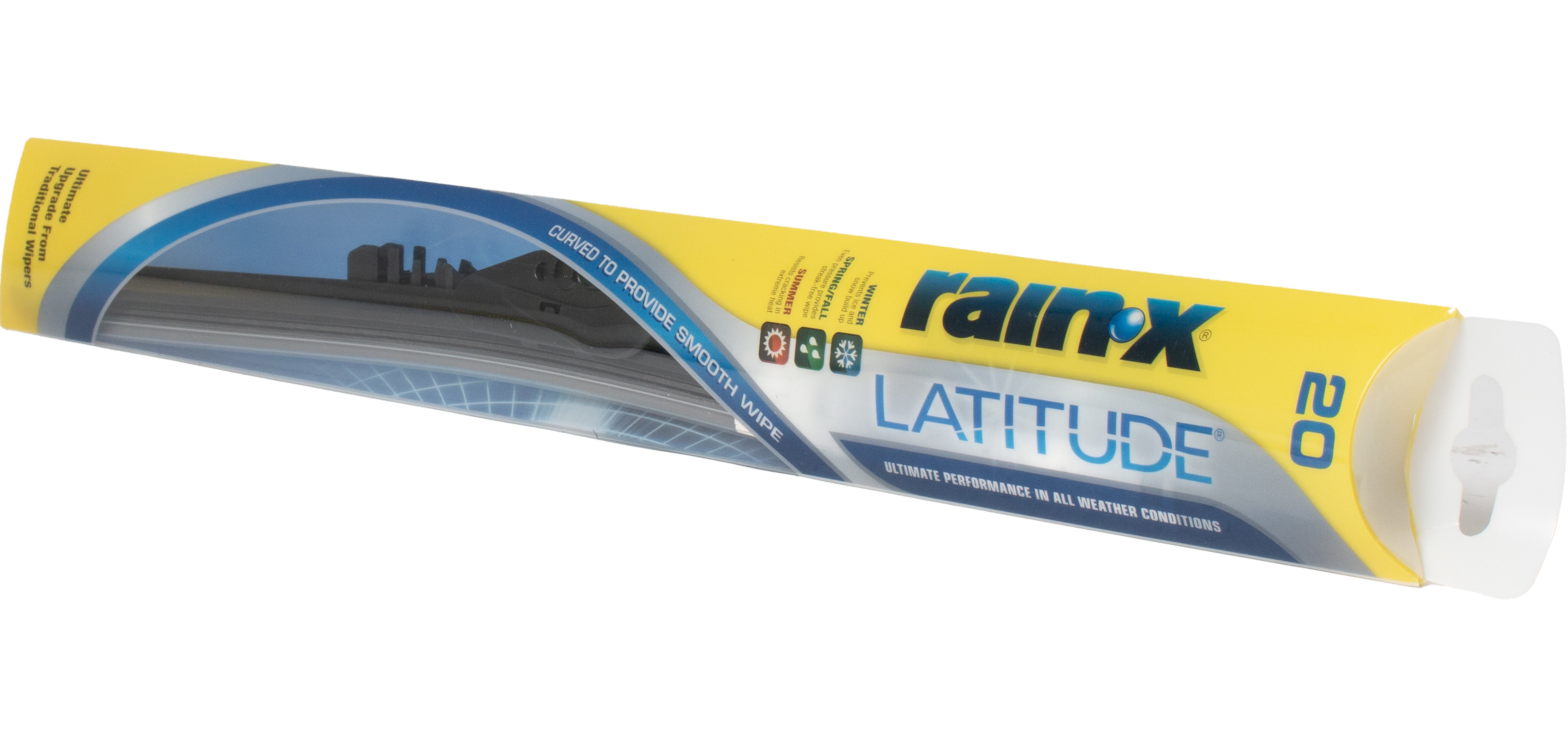 Hyundai Rnx Rain-X Front Right Wiper Blade 20 Inch Fits 2007-2012 Hyundai Veracruz ...