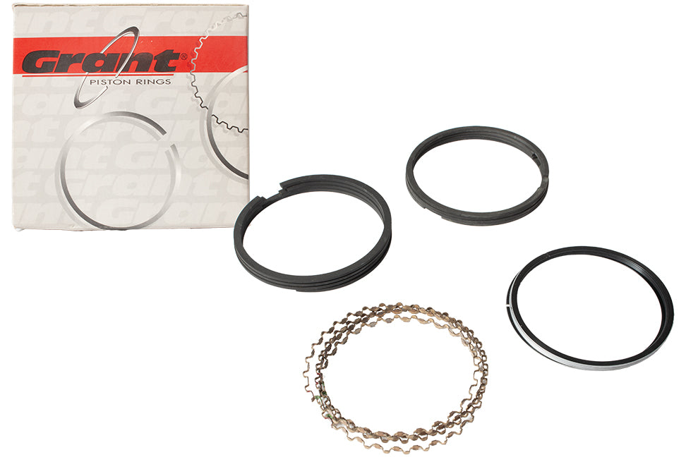 Grant Piston Rings Full Set Fits 197579 Toyota Pickup Corona Part Num