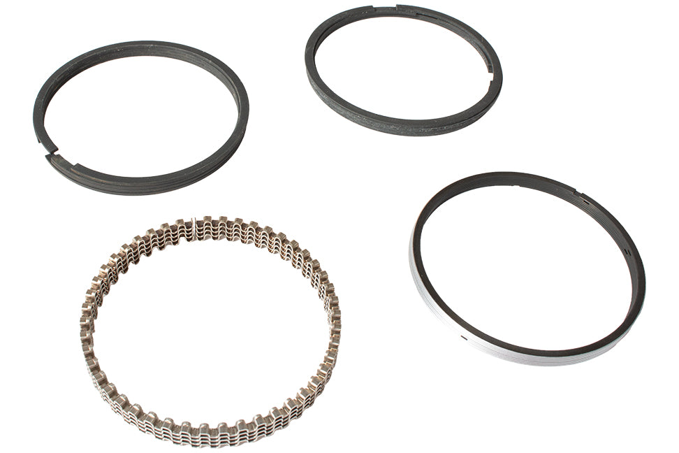 TRW Piston Ring Set Fits 1976-83 Chevrolet Chevette Pontiac Acadian Mo ...