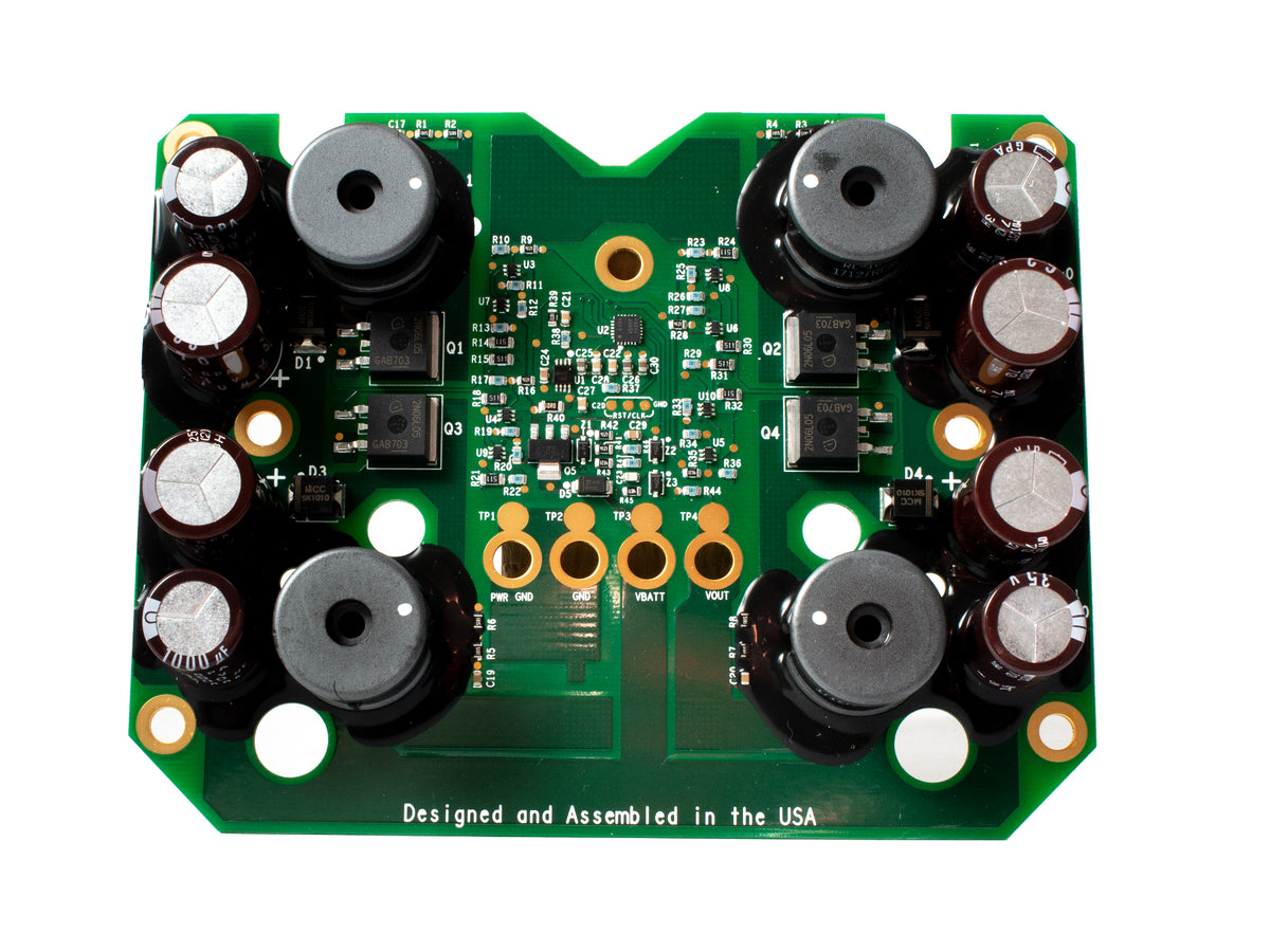 TechSmart Fuel Injection Control Module Fit Various Med/HD Vehicles Mo ...