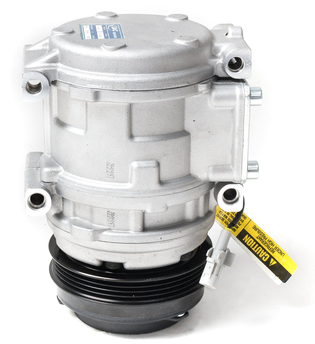 Universal Air Conditioner AC Compressor Motor Complete Installation Ki ...