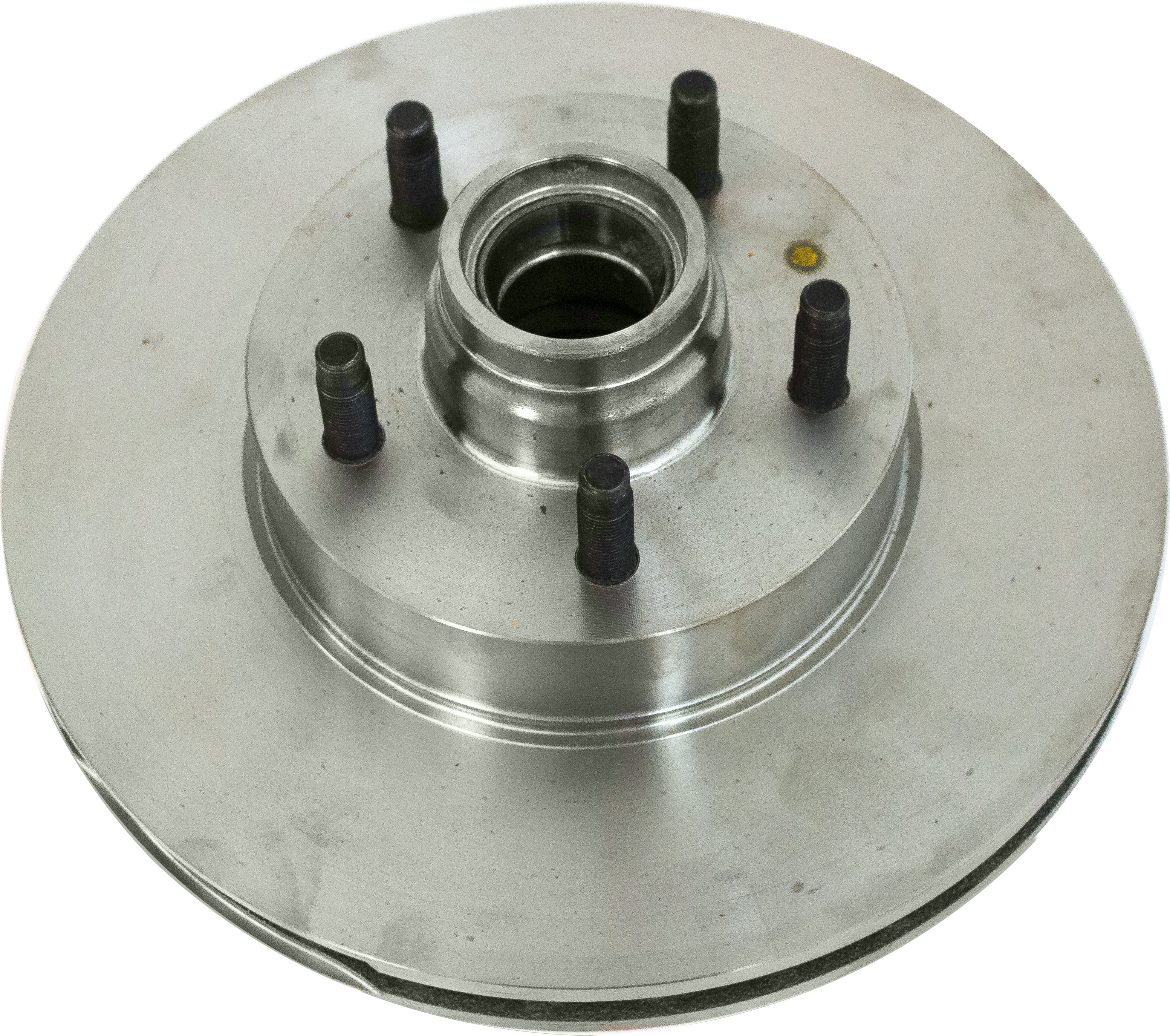 Brake Rotor Wheel Motorcraft BRRF-64 Replacement Front Brake Rotor Wheel Hub Assembly Fi ...