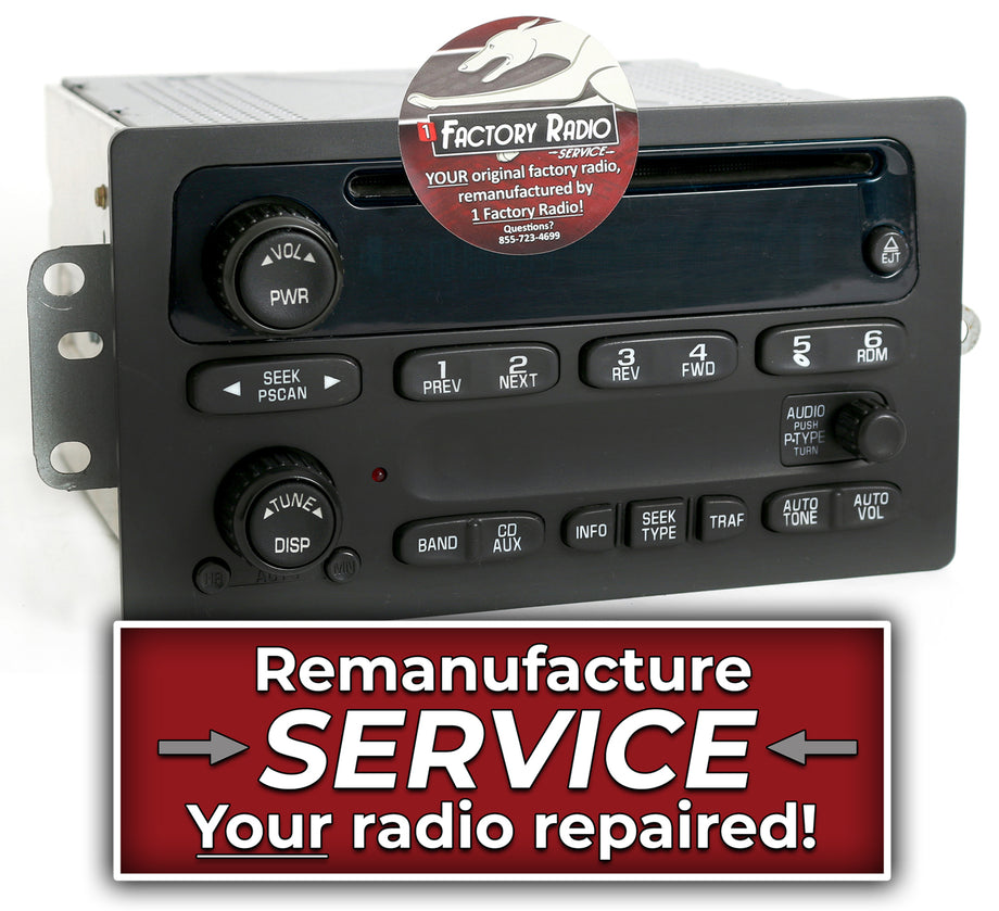 REPAIR SERVICES – Page 3 – 1factoryradio