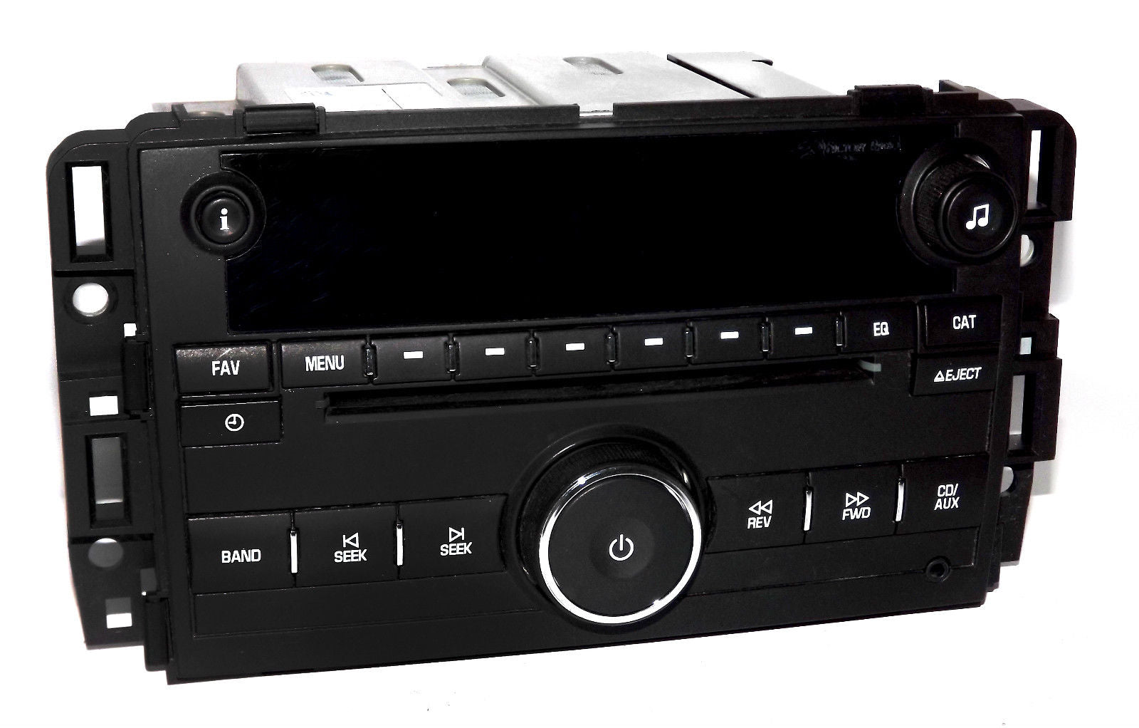10-14 Chevy Truck Radio - CD Player mp3 Aux Input - 20918429