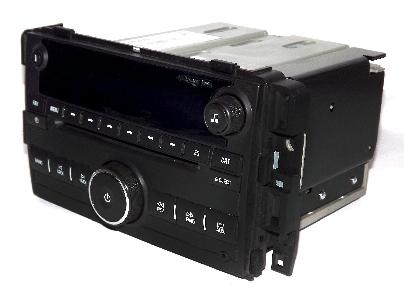 10-14 Chevy Truck Radio - CD Player mp3 Aux Input - 20918429