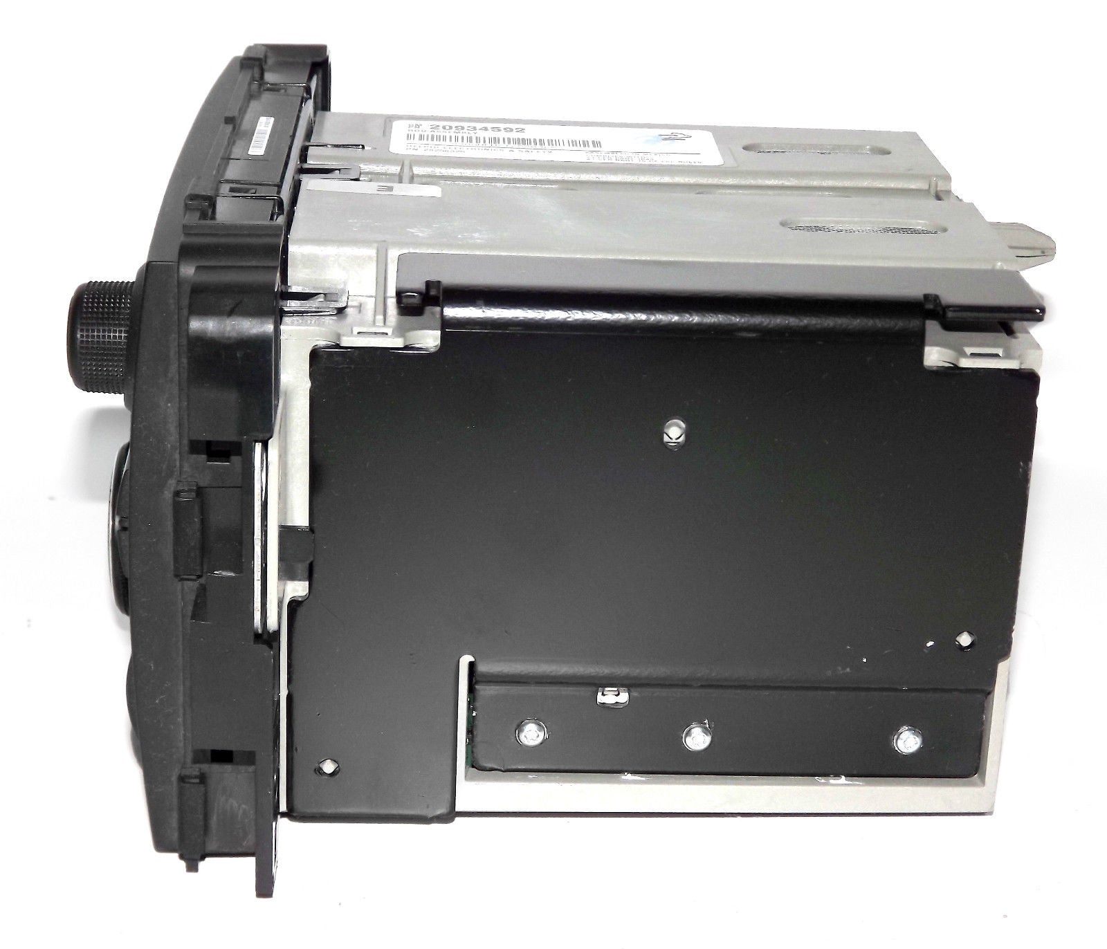 年末のプロモーション大特価！ 10-14 Radio Truck Chevy GM CD Plastic 20934592 Input Aux ギター