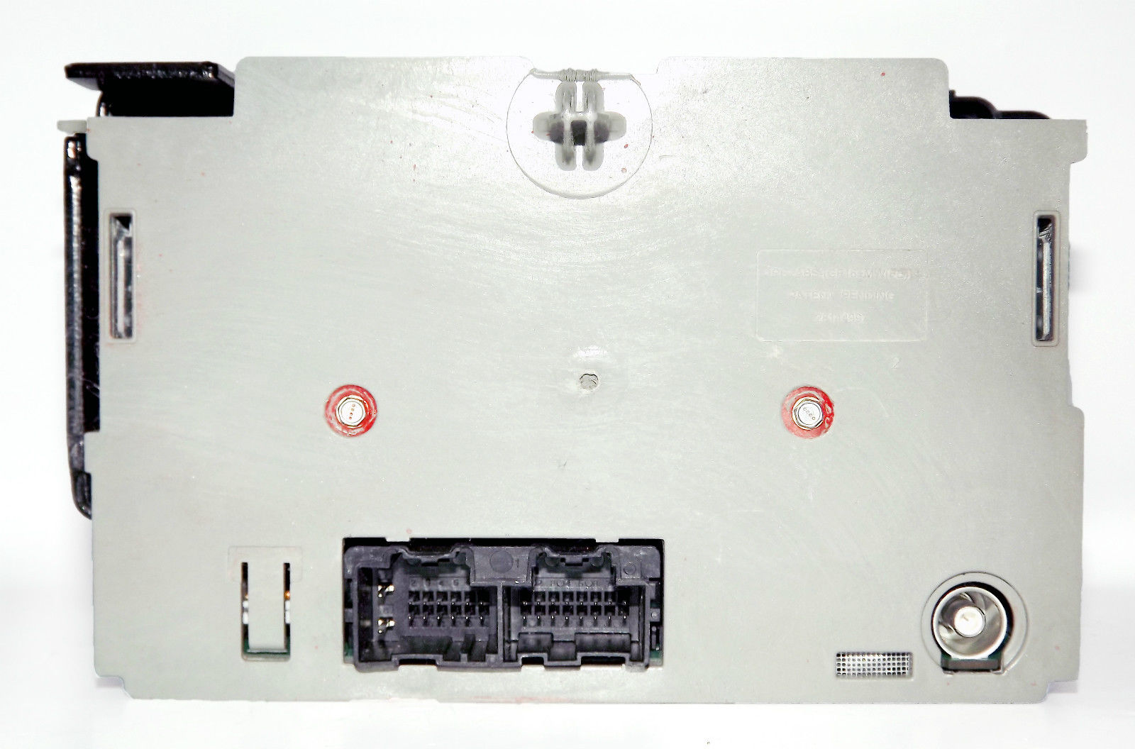 C10【♯043】MicroAce 10 2010 Chevrolet Equinox Radio Cd Mechanism w/ Vin Tag