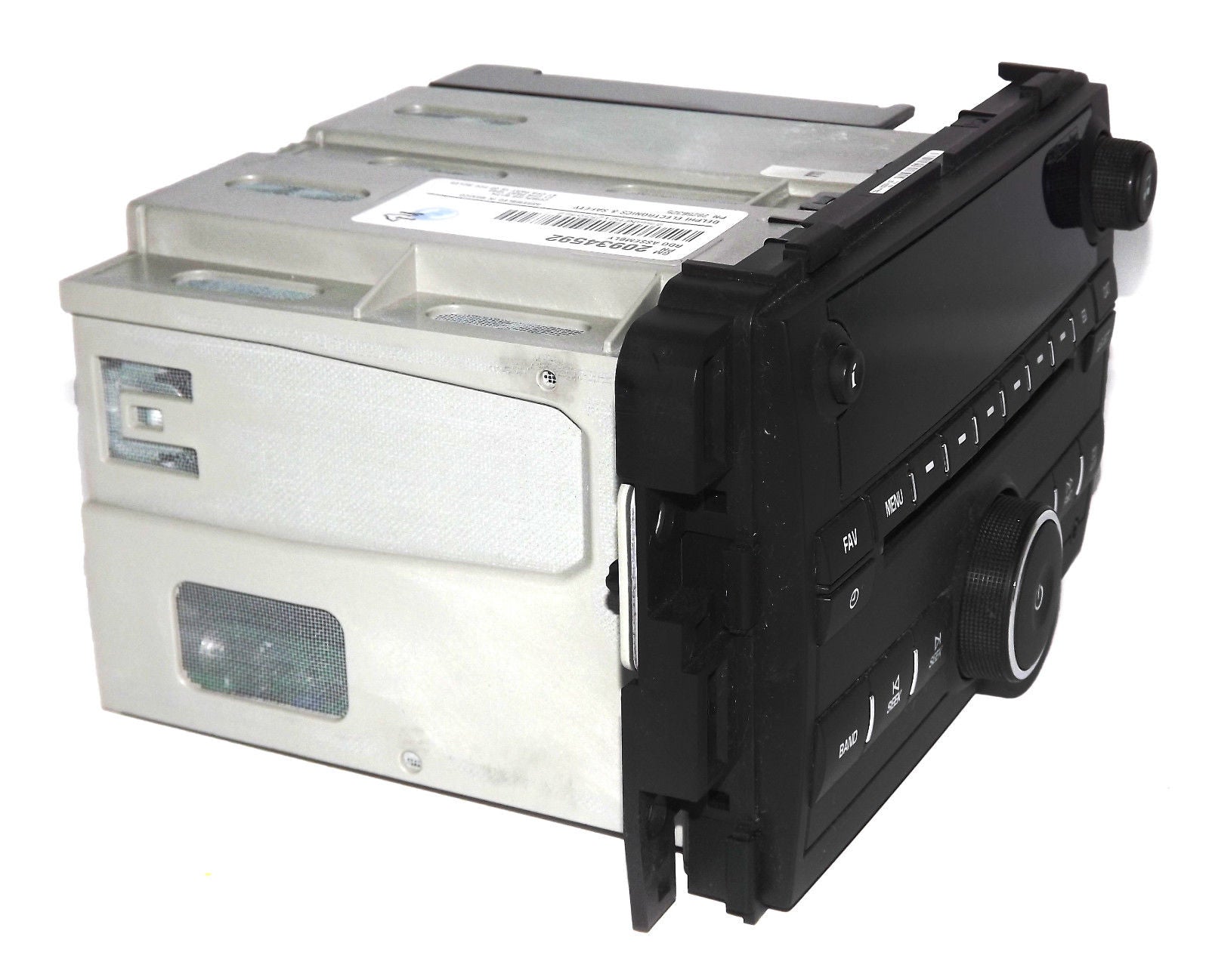 10-14 Chevy Truck Radio - CD Player mp3 Aux Input - 20918429