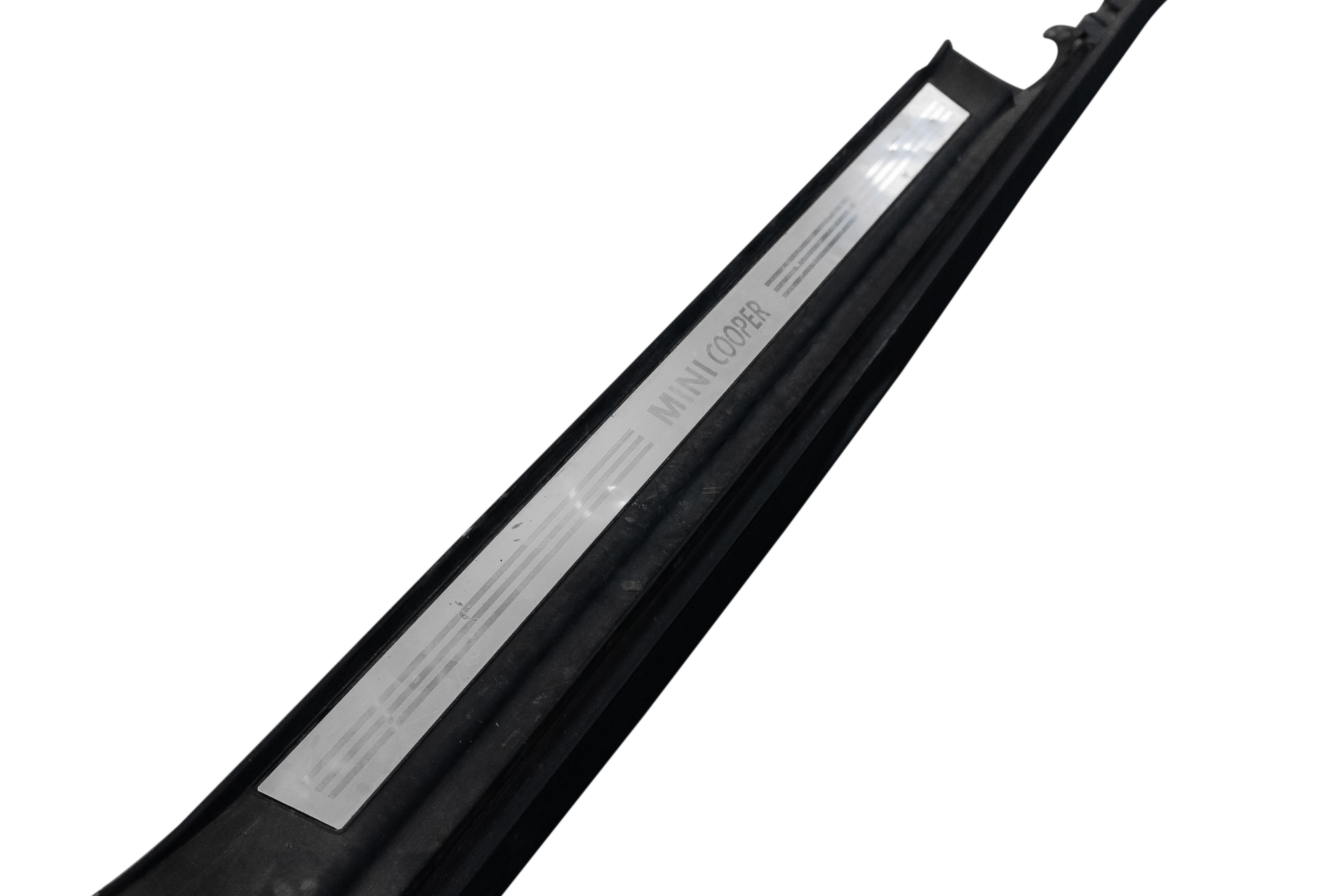 Mini Rocker Panel 07-13 Mini Cooper Single OEM Original Driver Side Rocker Panel Molding ...