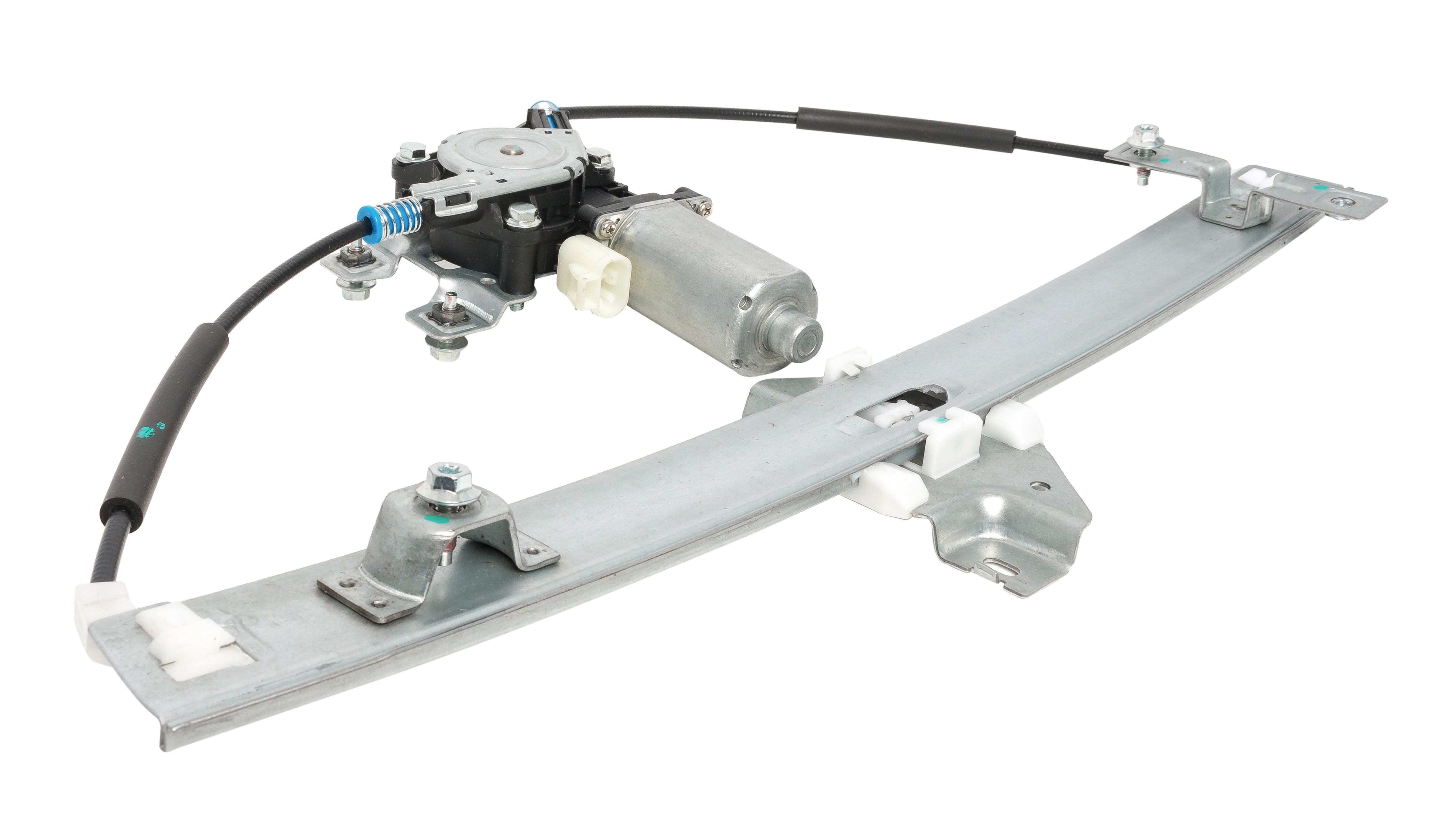 thumbnail image 2 of Power Window Regulator For Saturn Vue 2002-2007 – Front Driver Side With Motor (Evan-Fischer) 2 of 5
