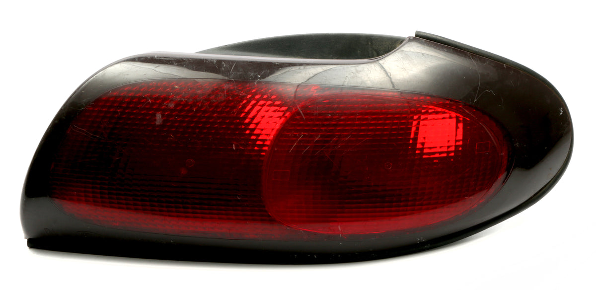 1996-1997 Ford Taurus Single Base Right Rear Tail Lamp Light Part F6D8 ...