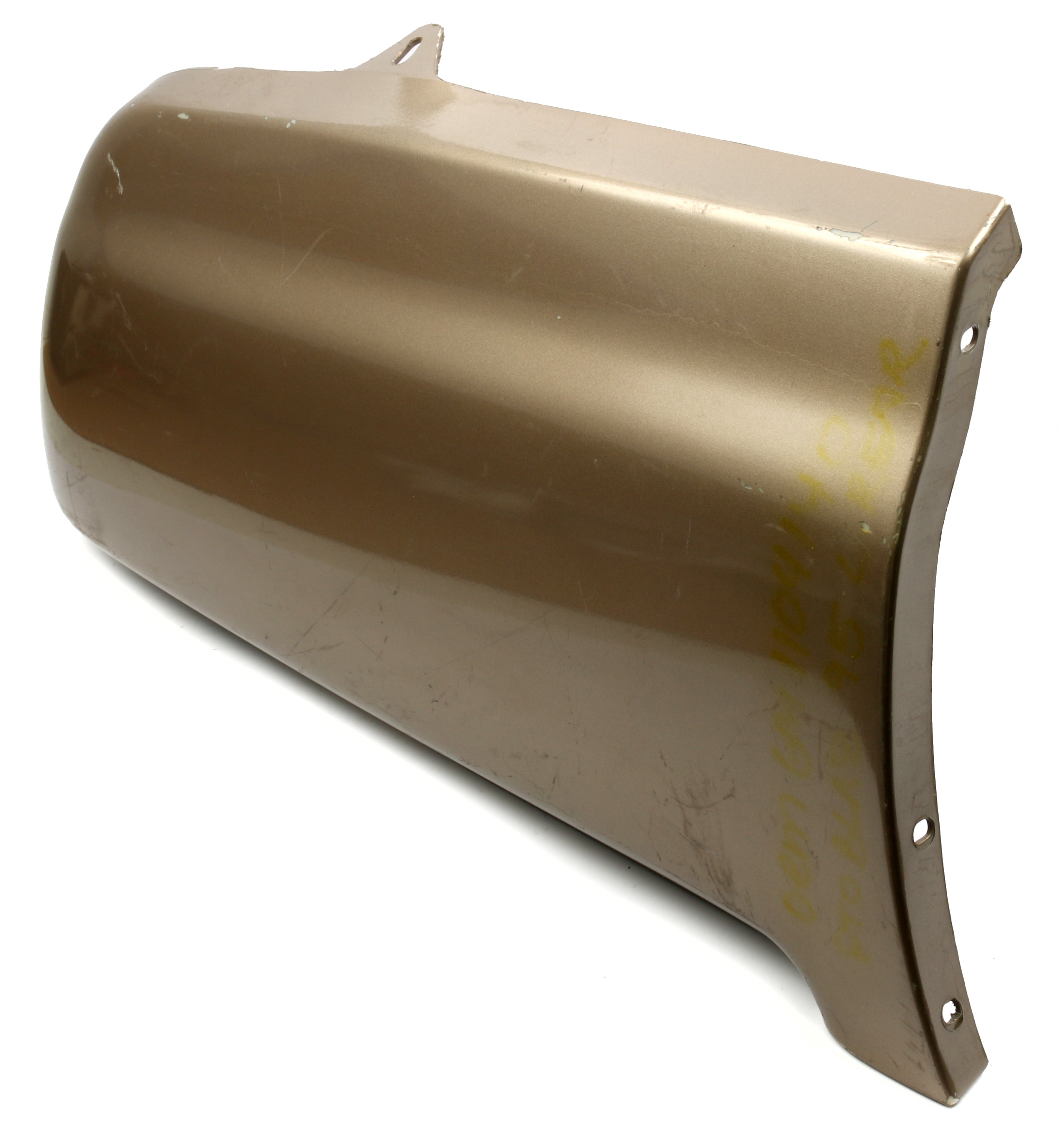 S10 Blazer Rear Bumper 1995-1997 Chevrolet Blazer S10 S15 Left Rear OEM Bumper Assembly Part
