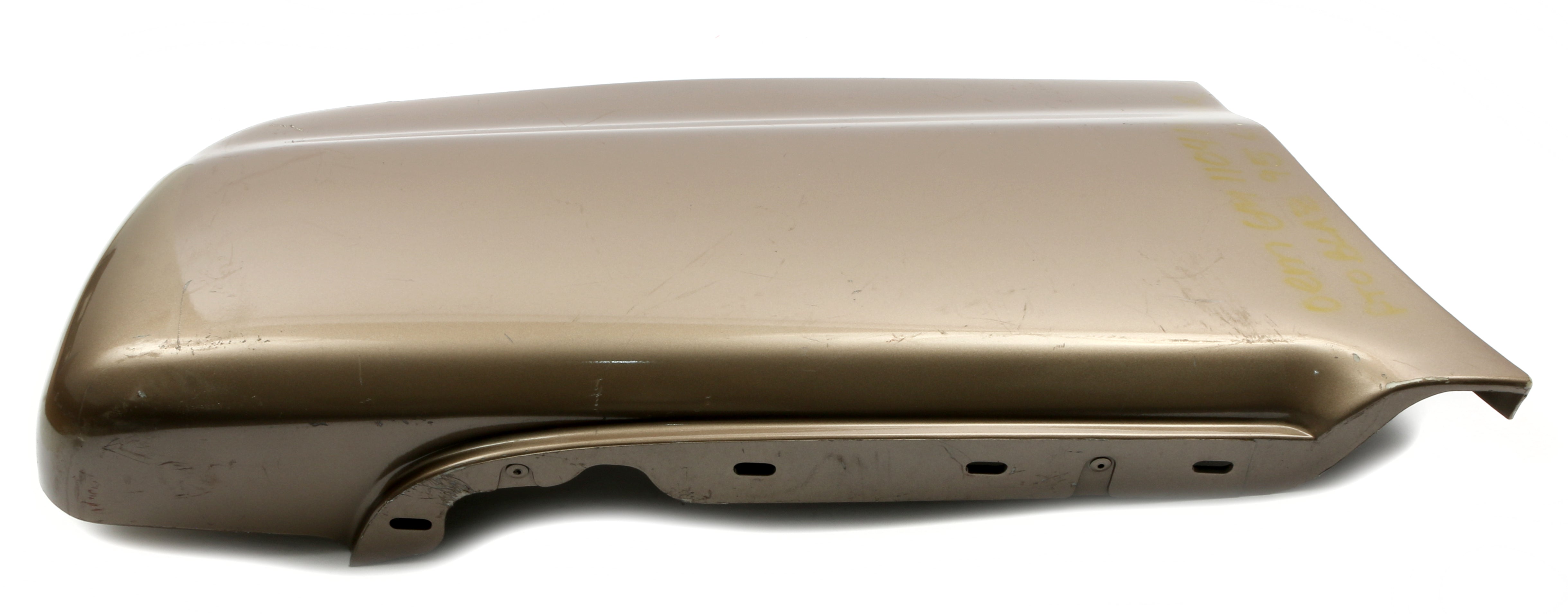 S10 Blazer Rear Bumper 1995-1997 Chevrolet Blazer S10 S15 Left Rear OEM Bumper Assembly Part