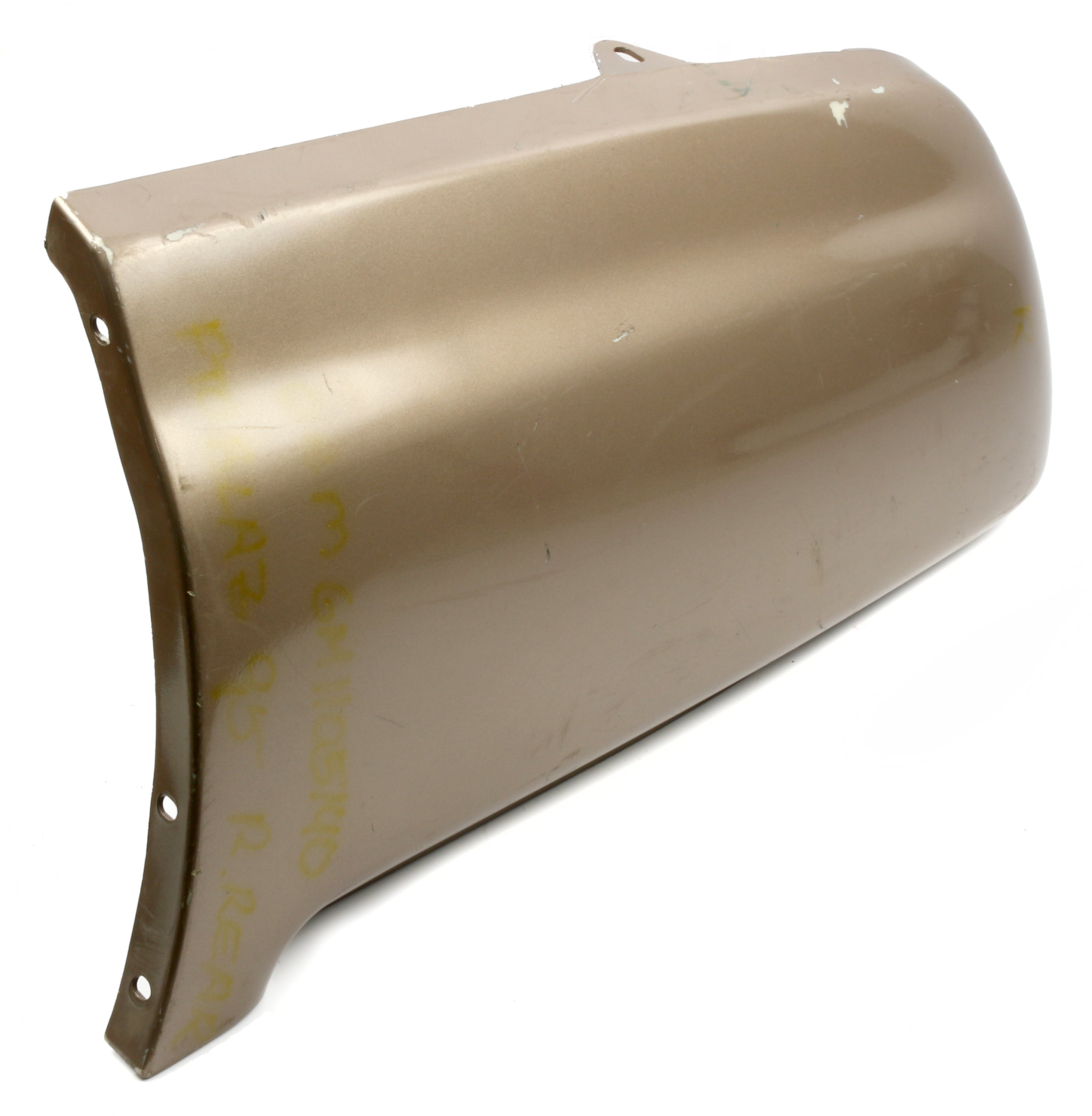 S10 Blazer Rear Bumper 1995-1997 Chevrolet Blazer S10 S15 Right Rear Bumper OEM Assembly Part