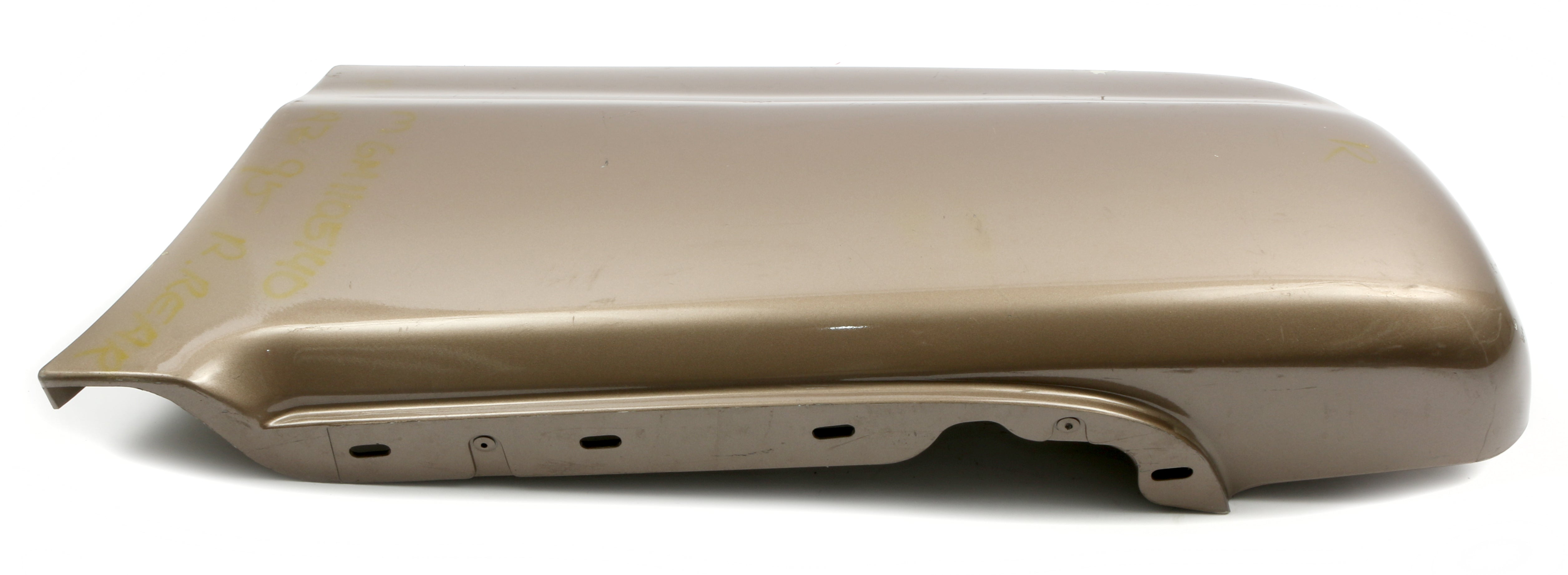 S10 Blazer Rear Bumper 1995-1997 Chevrolet Blazer S10 S15 Right Rear Bumper OEM Assembly Part
